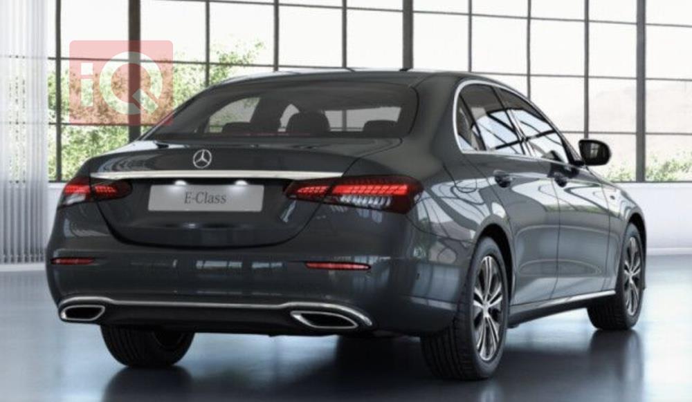 مێرسێدس بێنز E-Class